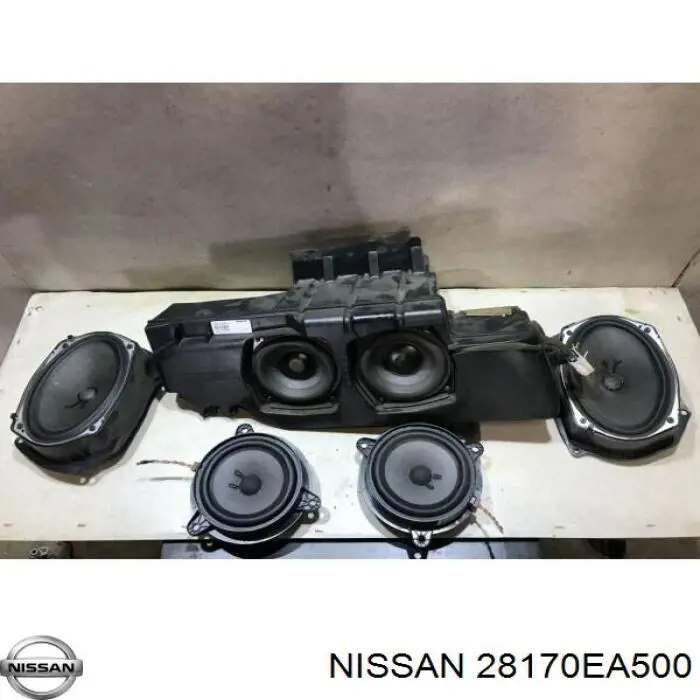28170EA500 Nissan/Infiniti 