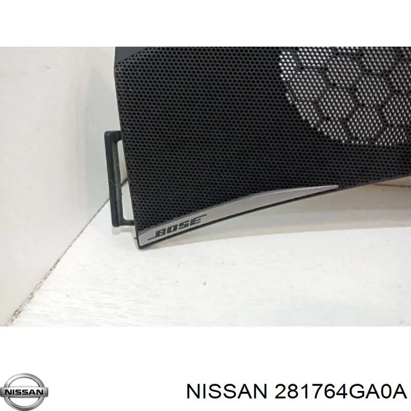 Купить 281764GA0A Nissan/Infiniti 
