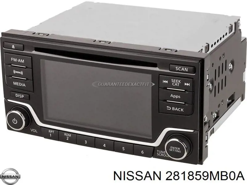  Nissan/Infiniti 281859MB0A цена, от 37.22 USD