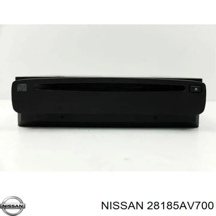 Купить 28185AV700 Nissan/Infiniti Заводская магнитола