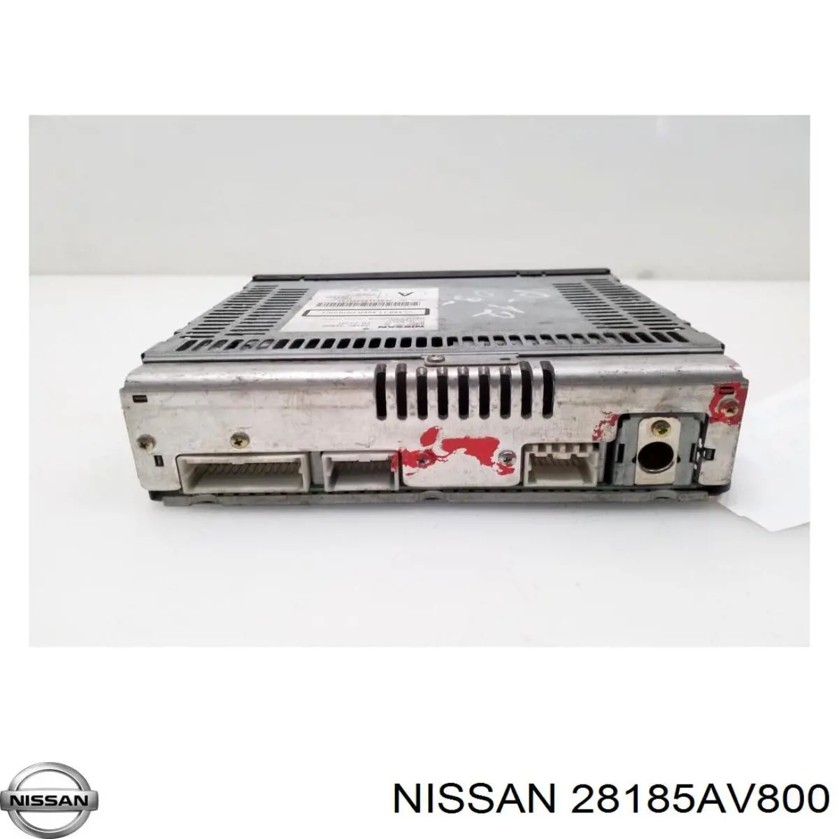 Купить 28185AV800 Nissan/Infiniti Заводская магнитола