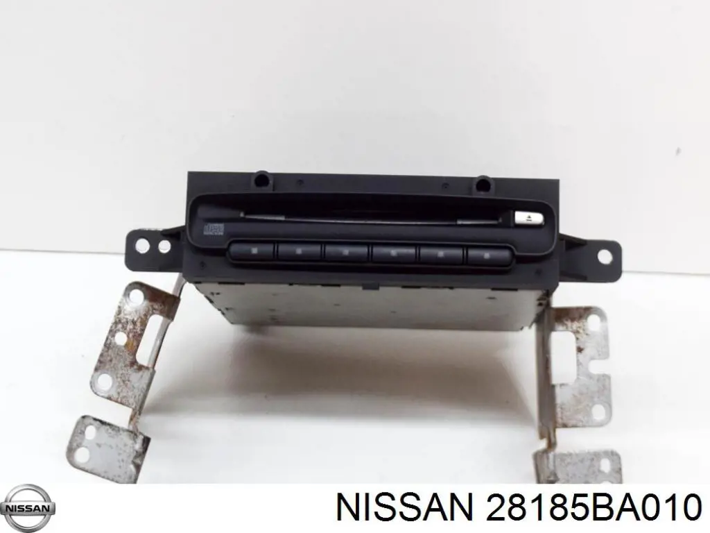 Купить 28185BA010 Nissan/Infiniti Заводская магнитола