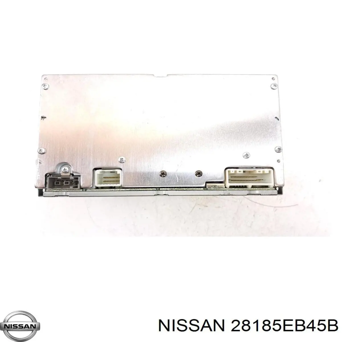 Купить 28185EB45B Nissan/Infiniti Заводская магнитола