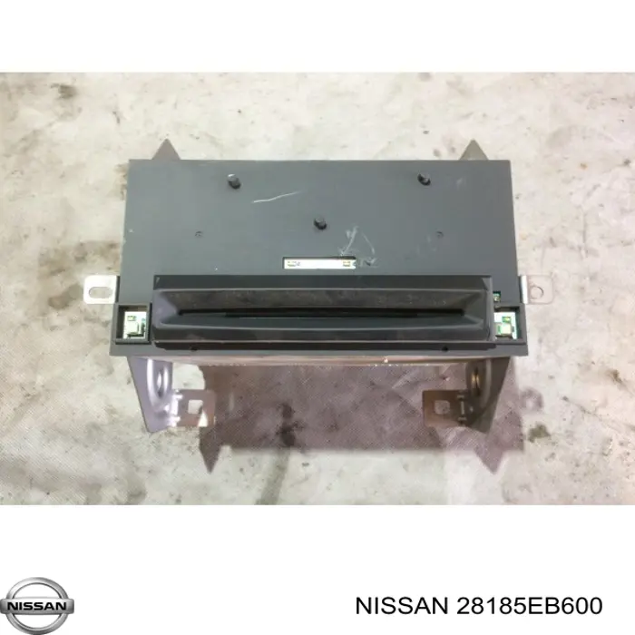 Автомагнитола Nissan/Infiniti 28185EB600