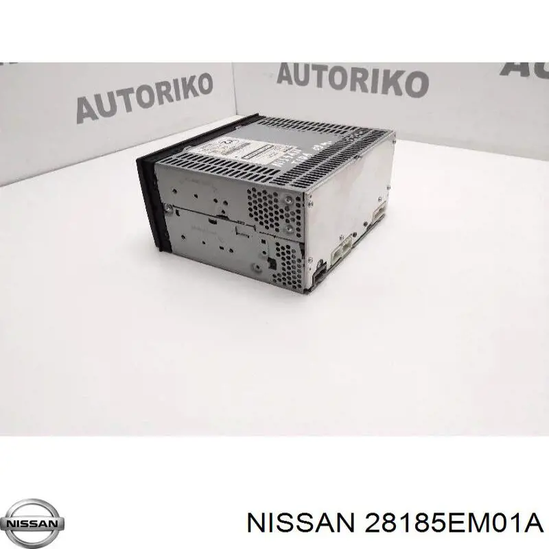 28185EM01A Nissan/Infiniti Радиоприемник