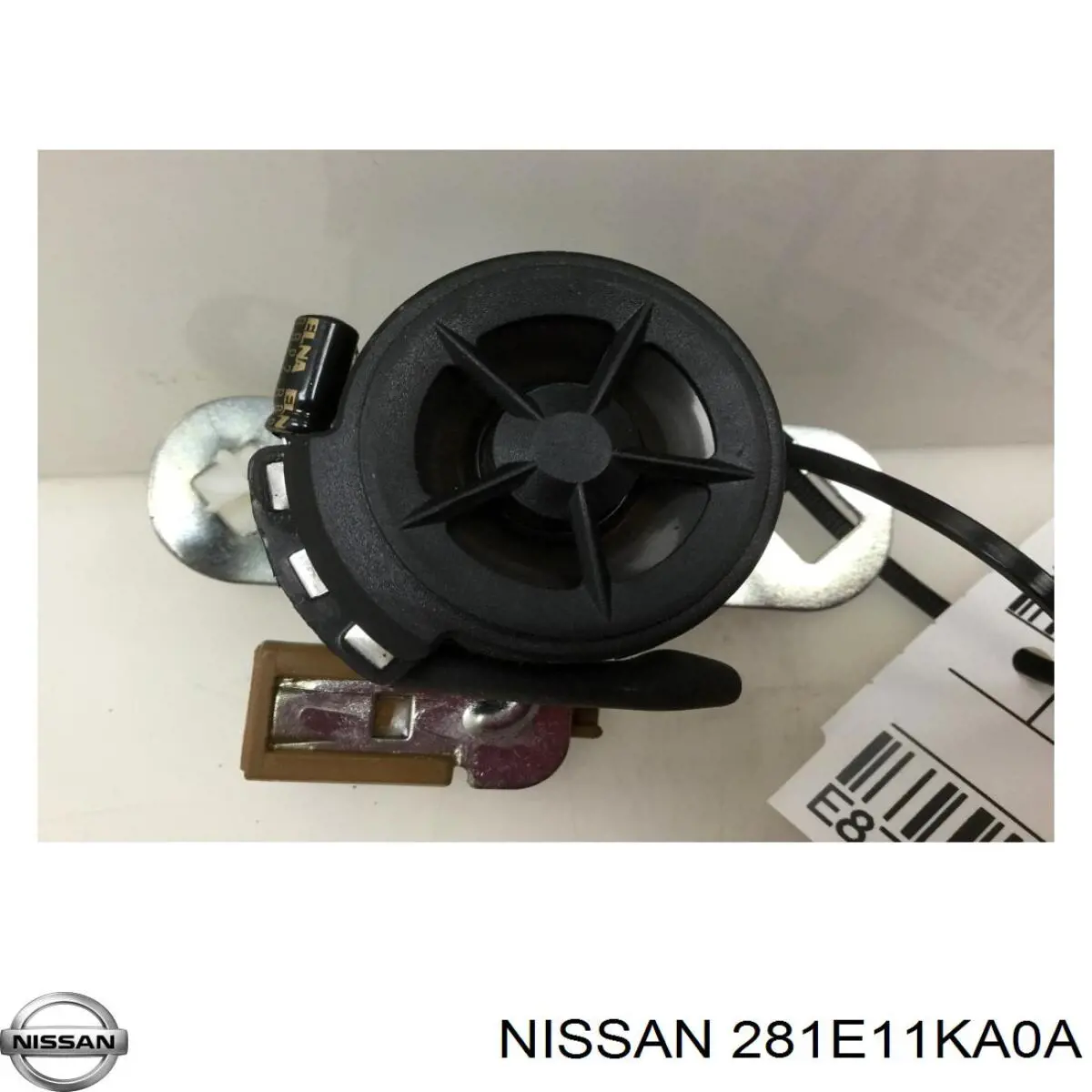 Купить 281E11KA0A Nissan/Infiniti 