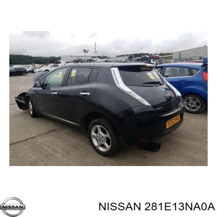 281E13NA0A Nissan/Infiniti 