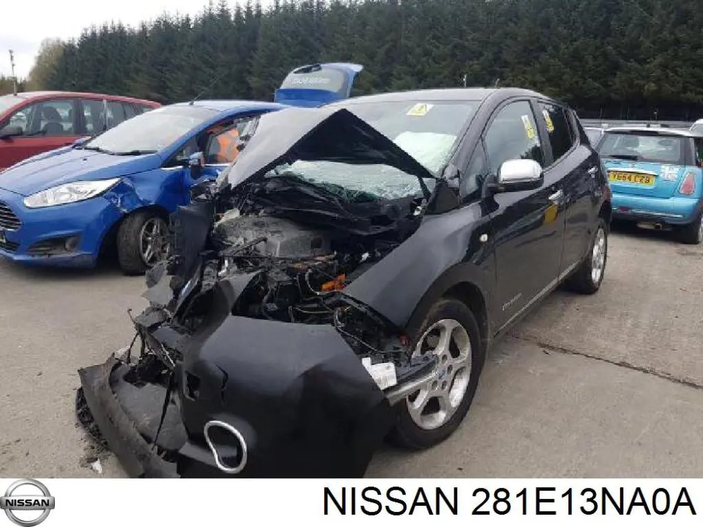  Nissan/Infiniti 281E13NA0A цена, от 5.10 USD