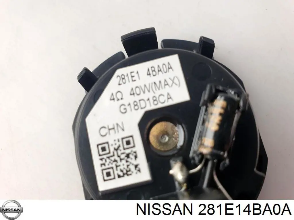  281E14BA0A Nissan