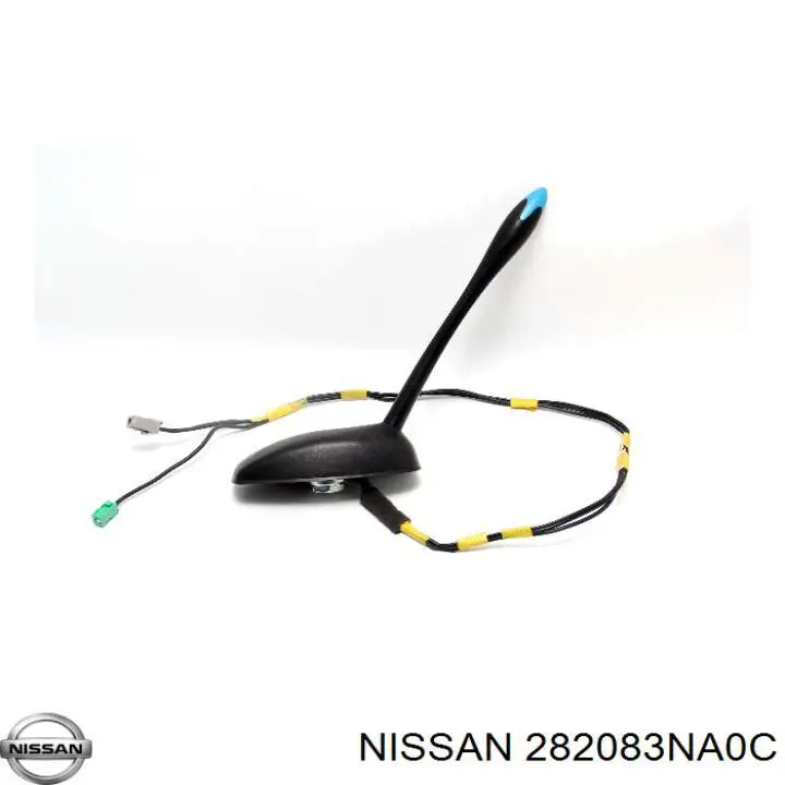 282083NA0C Nissan 