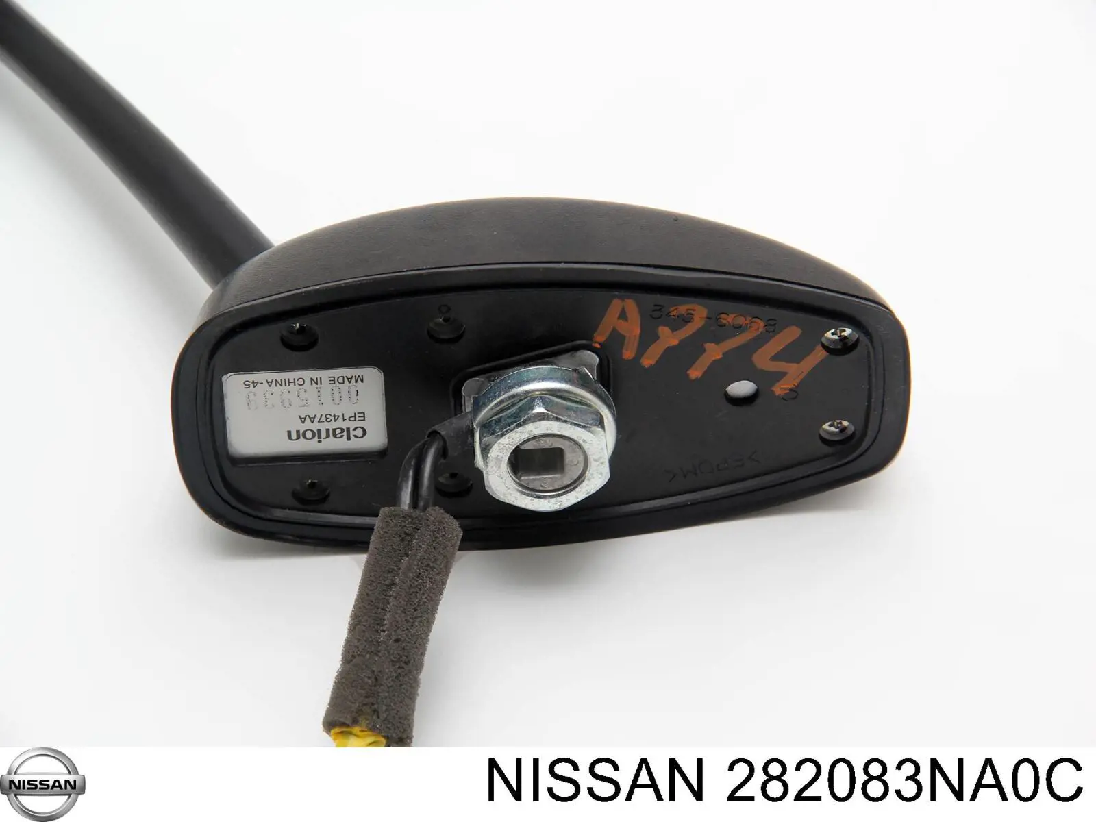 Антенна Nissan/Infiniti EP1437AB цена, от 16.93 USD