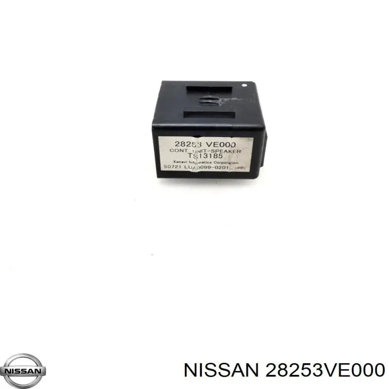 28253VE000 Nissan/Infiniti 