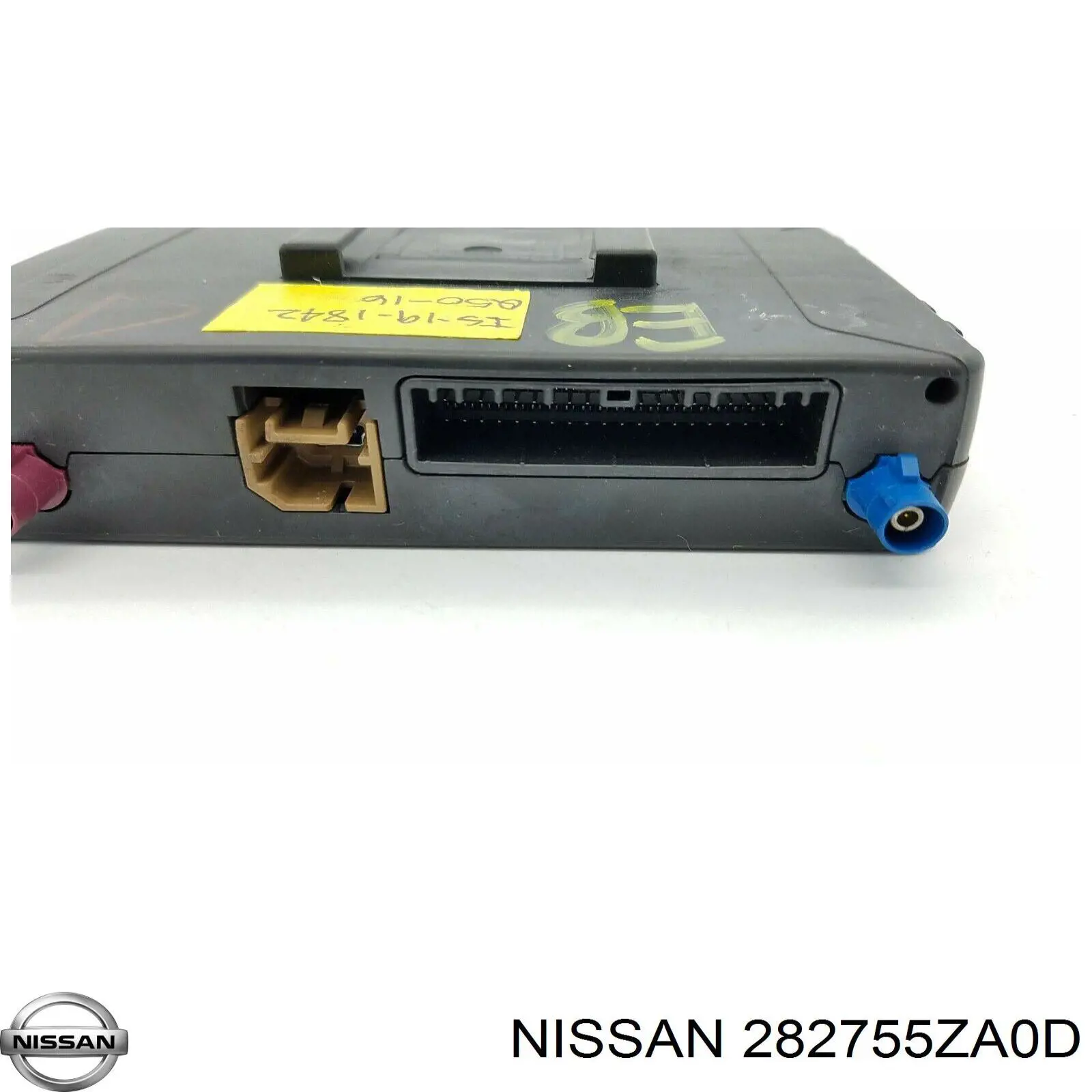  282755ZA0D Nissan