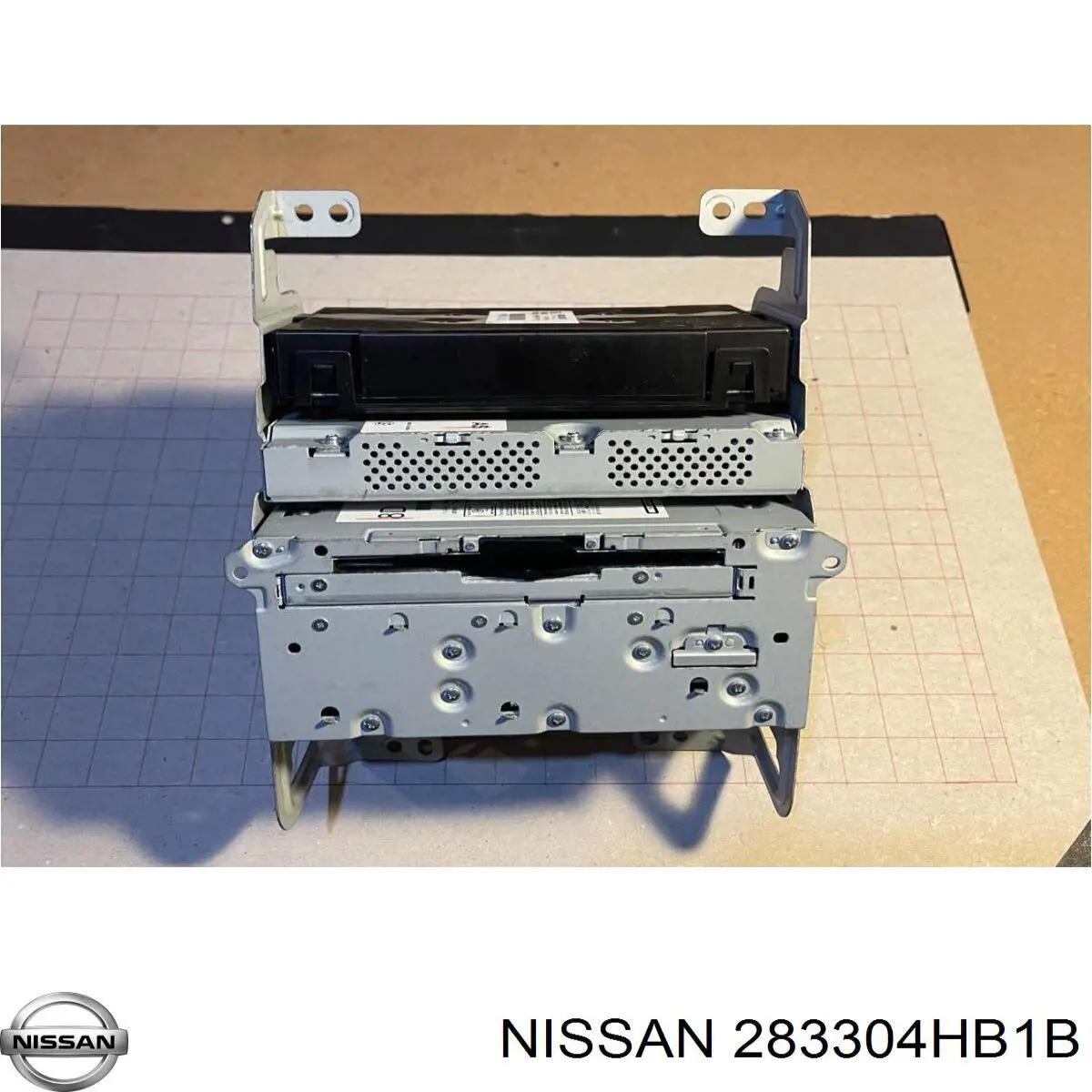  283304HB0A Nissan