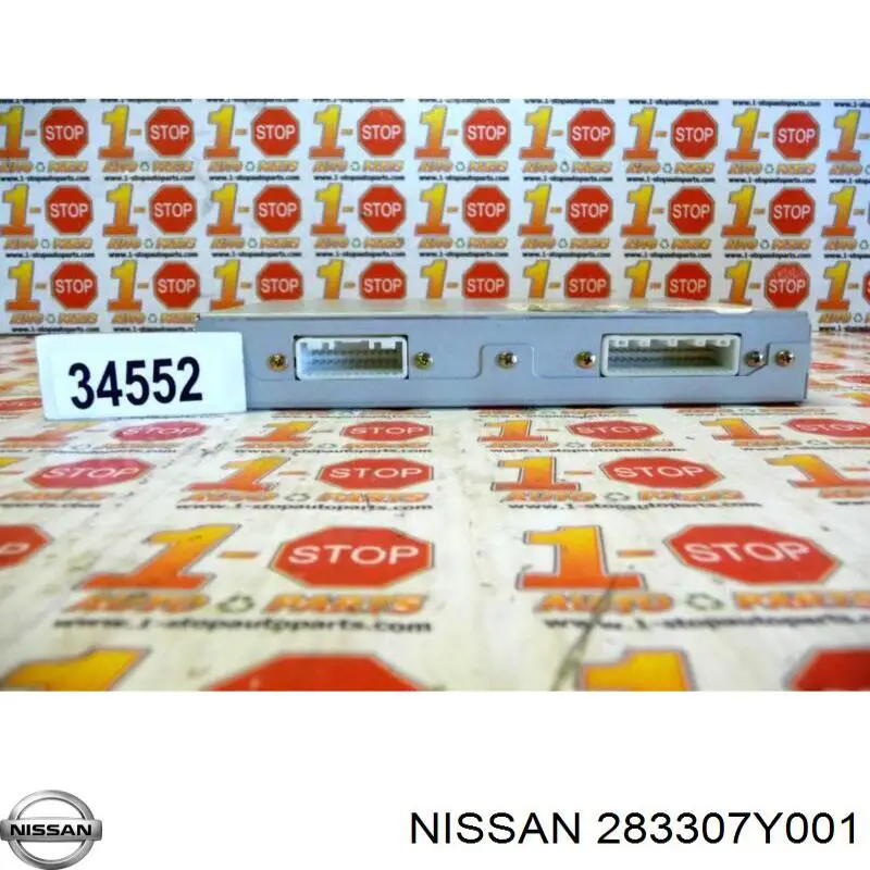 283307Y001 Nissan/Infiniti 
