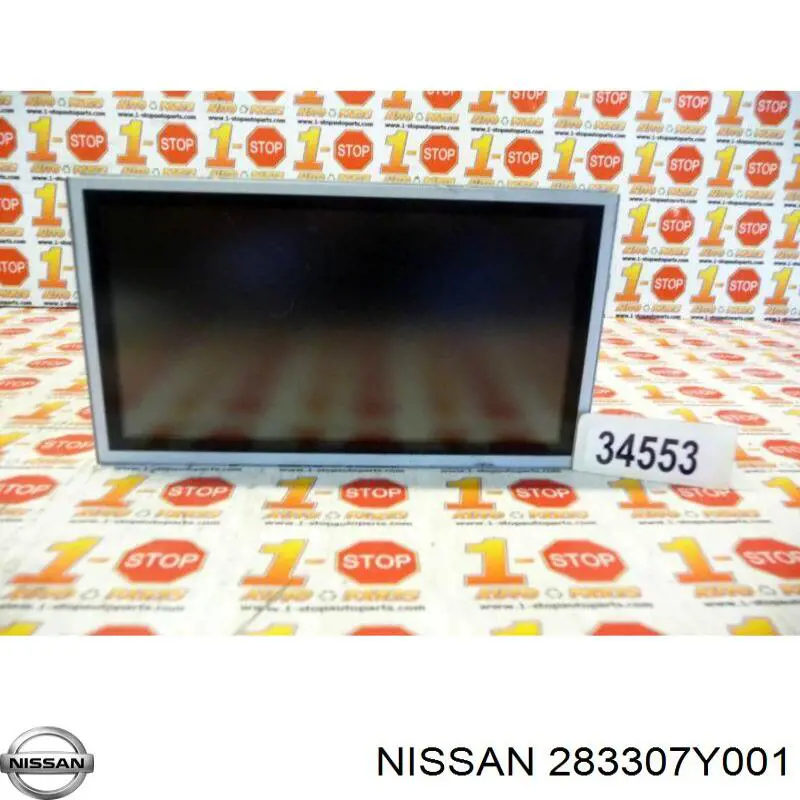 Купить 283307Y001 Nissan/Infiniti 