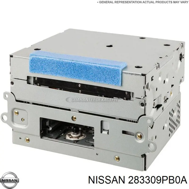  283309PB0A Nissan