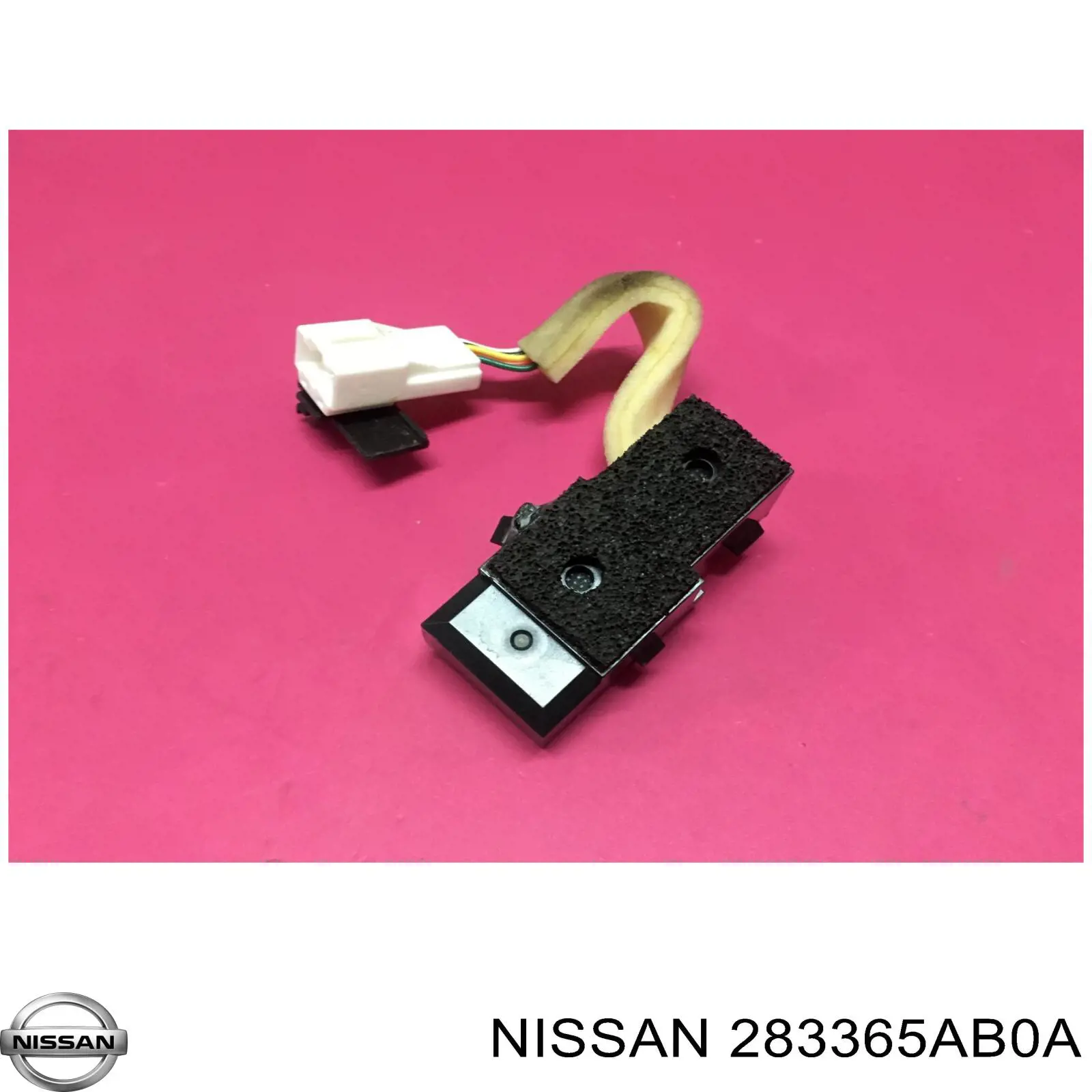  283365AB0A Nissan