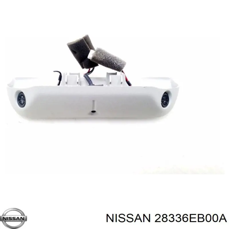 Купить 28336EB00A Nissan/Infiniti Микрофон
