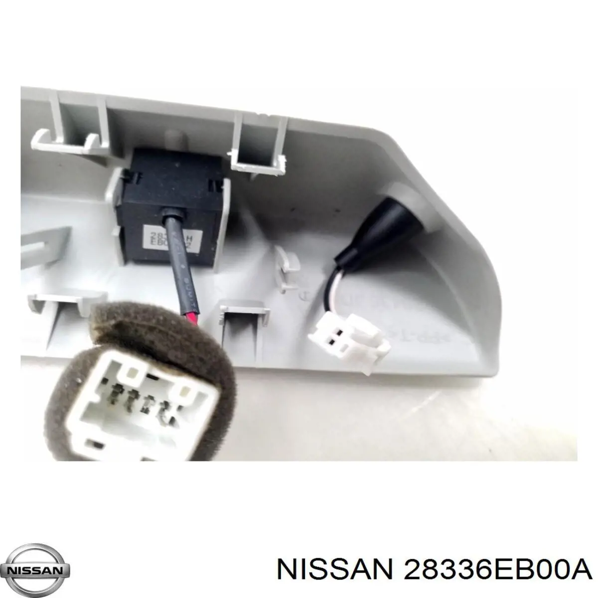 Микрофон Nissan/Infiniti 28336EB00A цена, от 7.60 USD