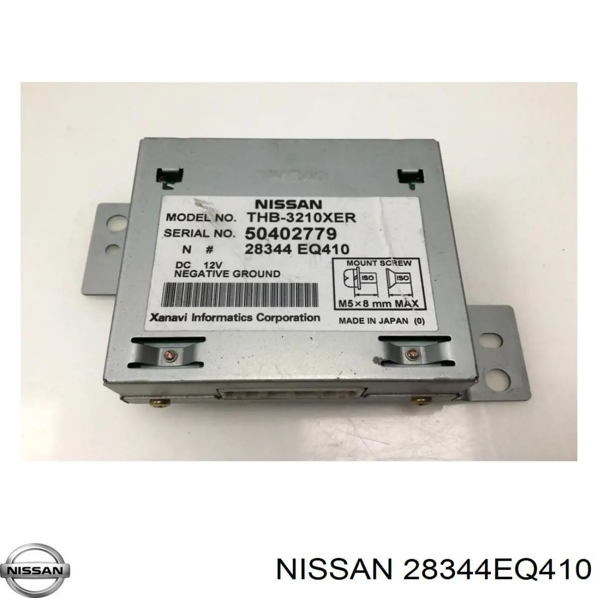  Nissan/Infiniti 28344EQ410 цена, от 12.67 USD