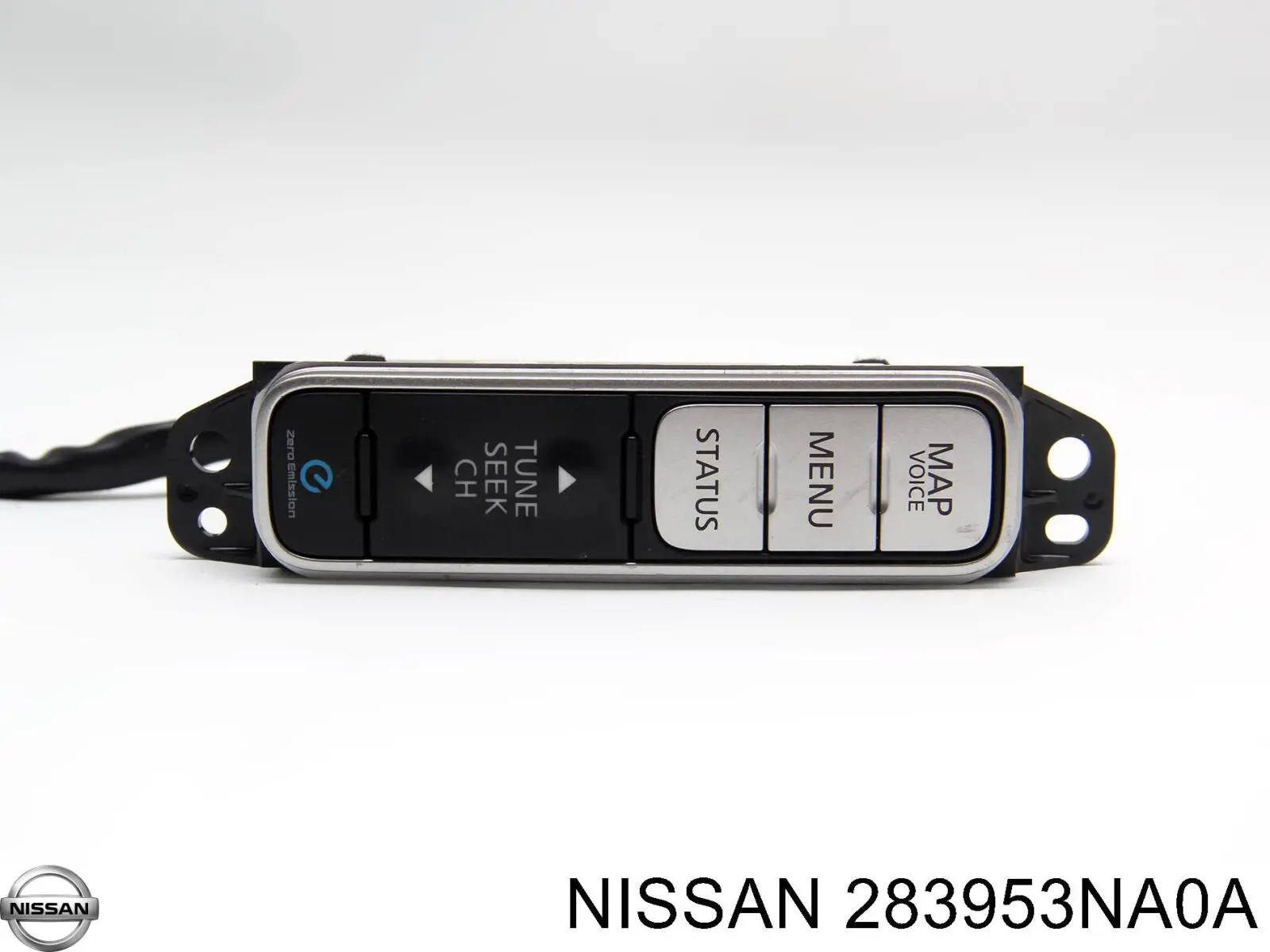 Блок кнопок центральной консоли Nissan/Infiniti 283953NA0B цена, от 5.70 USD