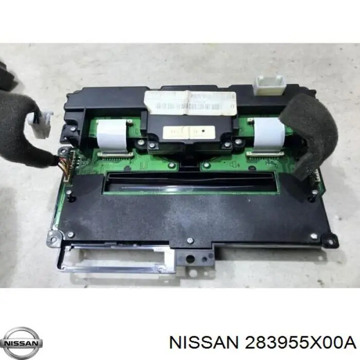 283955X00D Nissan/Infiniti 