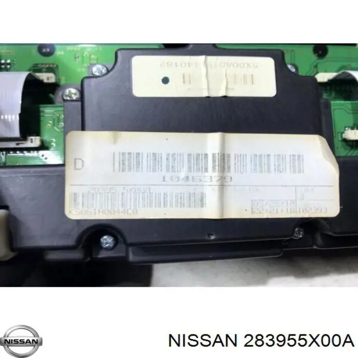  Nissan/Infiniti 283955X00D цена, от 28.25 USD