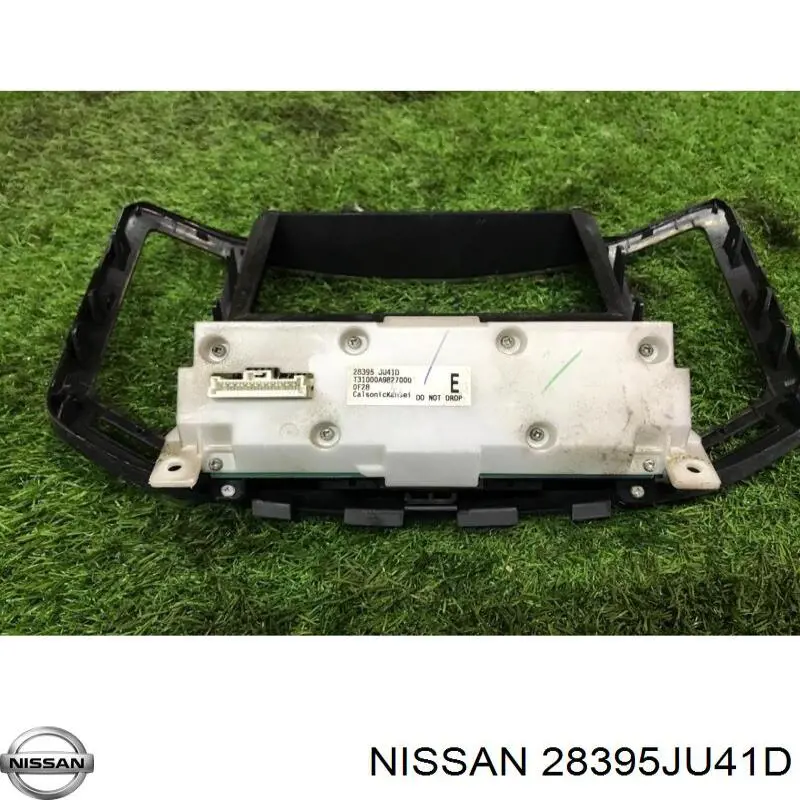 28395JU41D Nissan/Infiniti 