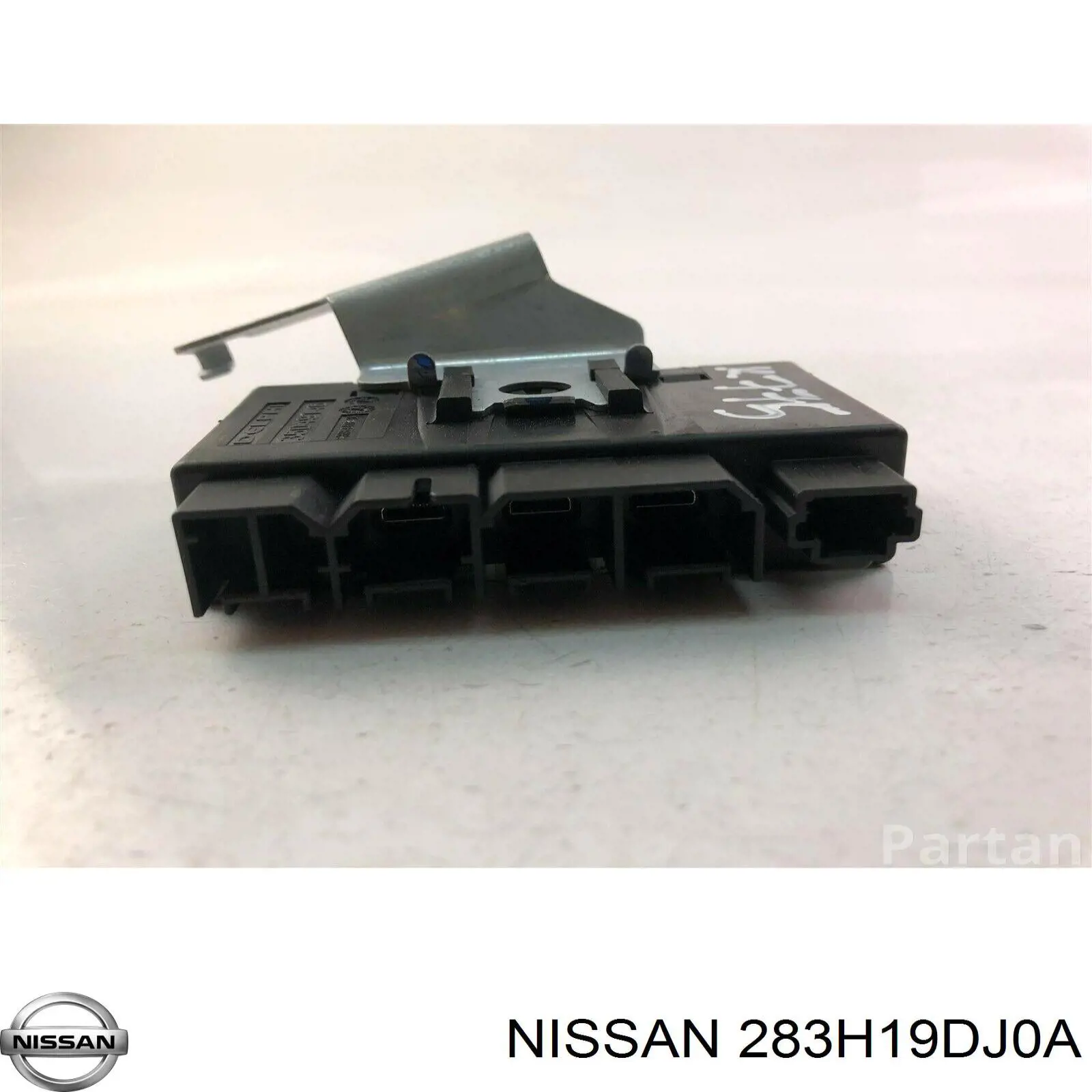 283H19DJ0A Nissan/Infiniti 