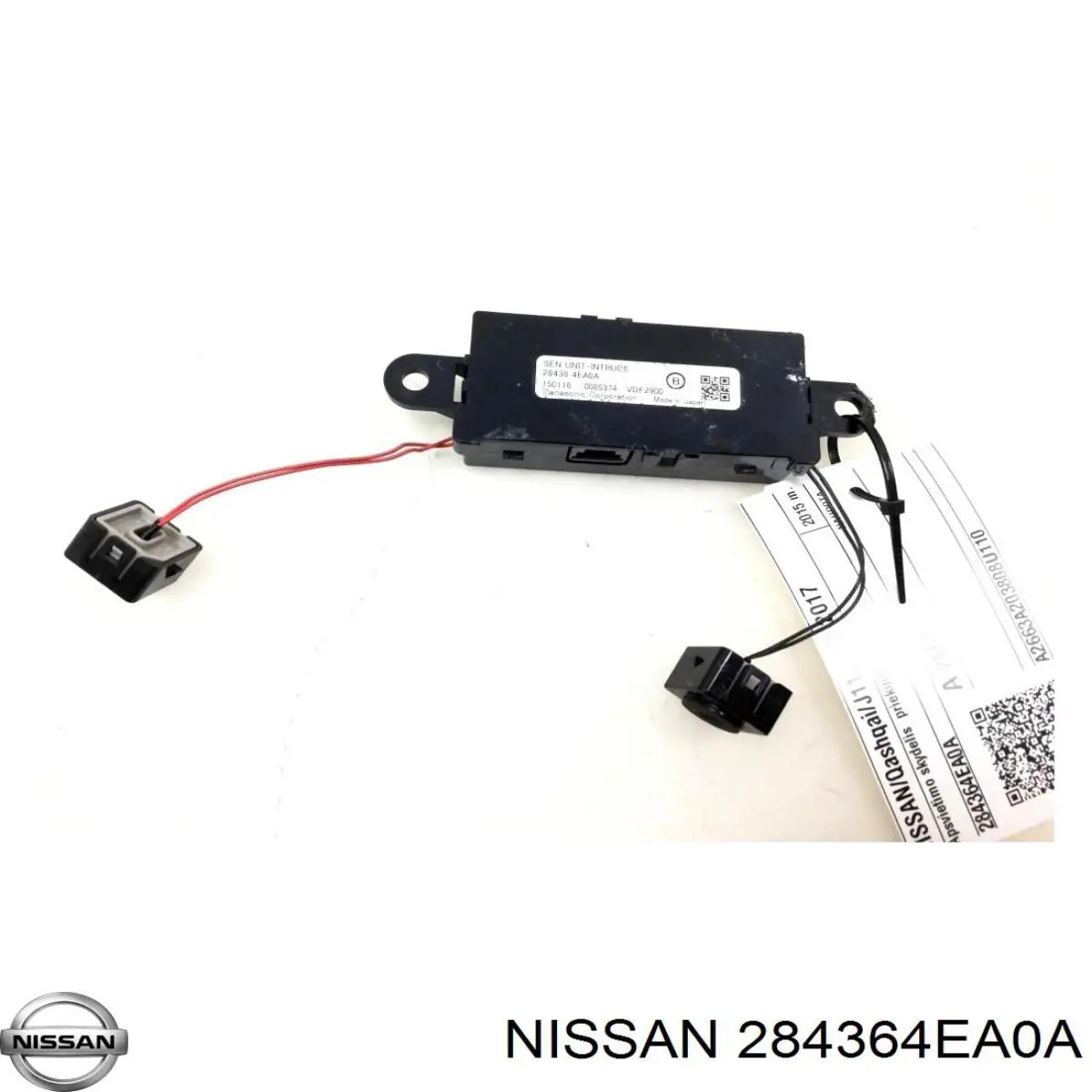  284364EA0A Nissan/Infiniti