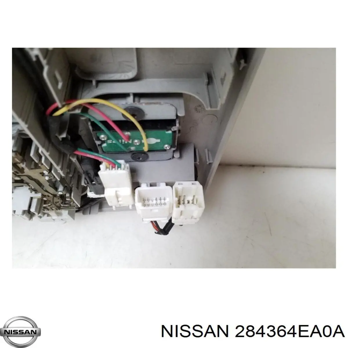 Купить 284364EA0A Nissan/Infiniti 