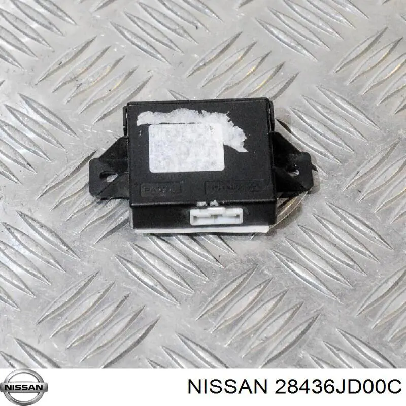  Nissan/Infiniti 28436JD00C цена, от 3.80 USD