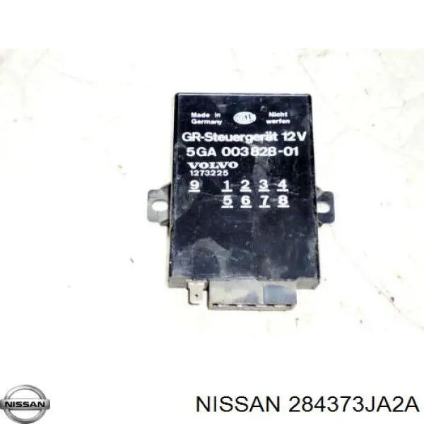 Купить 284373JA4A Nissan/Infiniti 