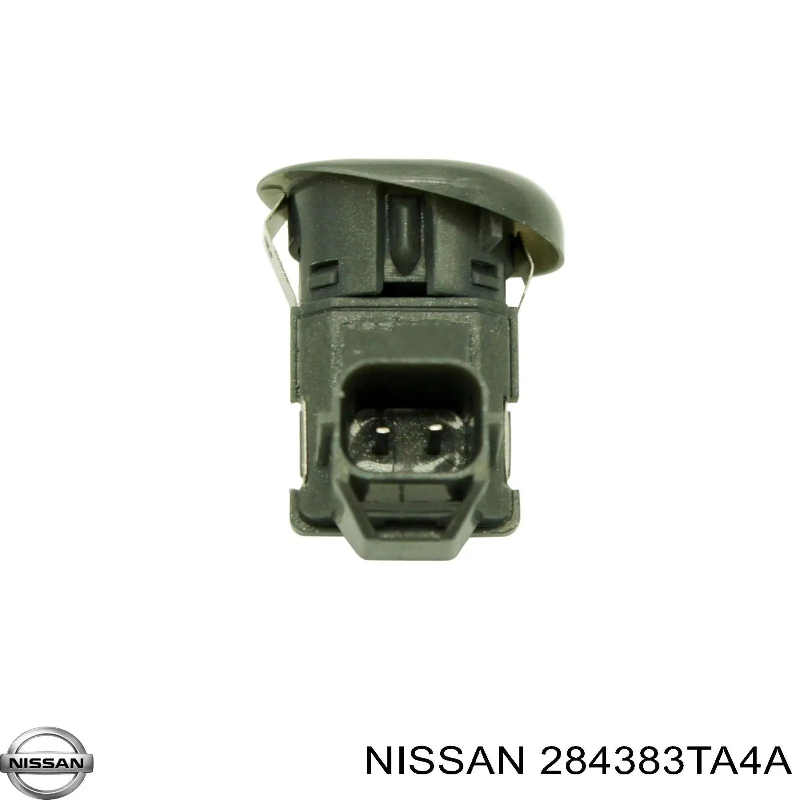 Радарный датчик дистанции TQ42034 Tqparts