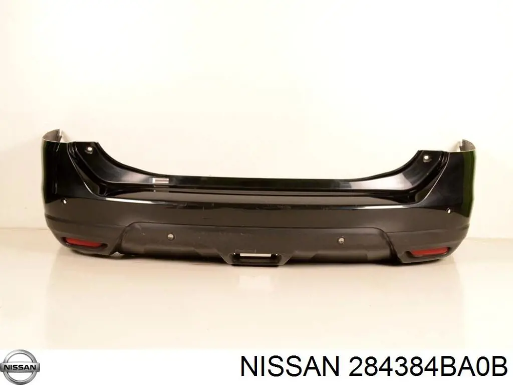 284384BA0B Nissan 