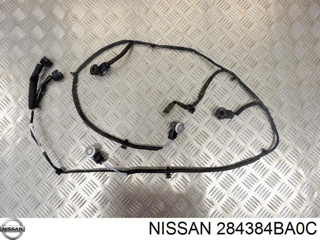 284384BA0C Nissan 