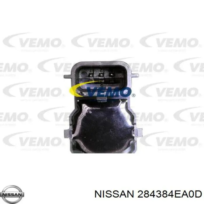 Акустическая парковочная система Nissan/Infiniti 284384EA0D цена, от 29.13 USD