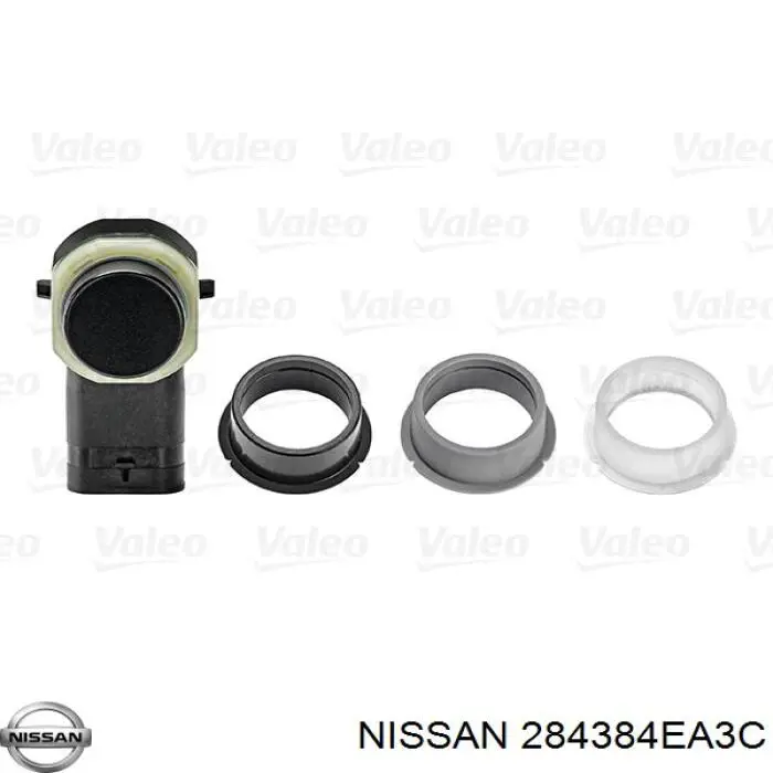 284384EA3C Nissan/Infiniti 