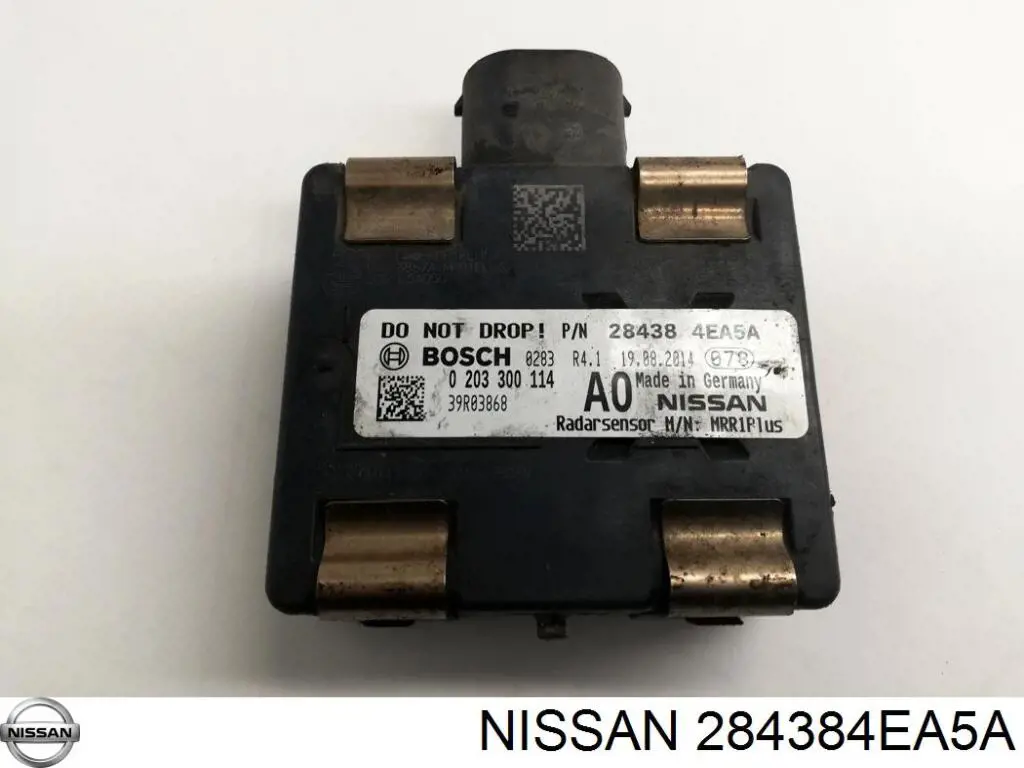 284384EA5A Nissan/Infiniti 