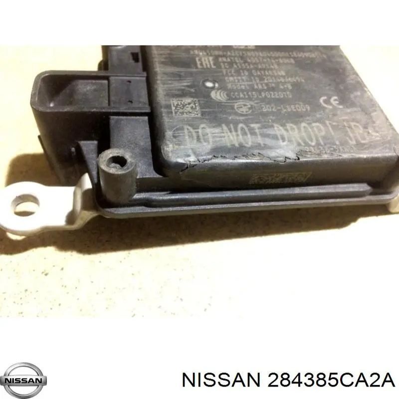 Акустическая парковочная система Tqparts TQ42255 цена, от 105.92 USD
