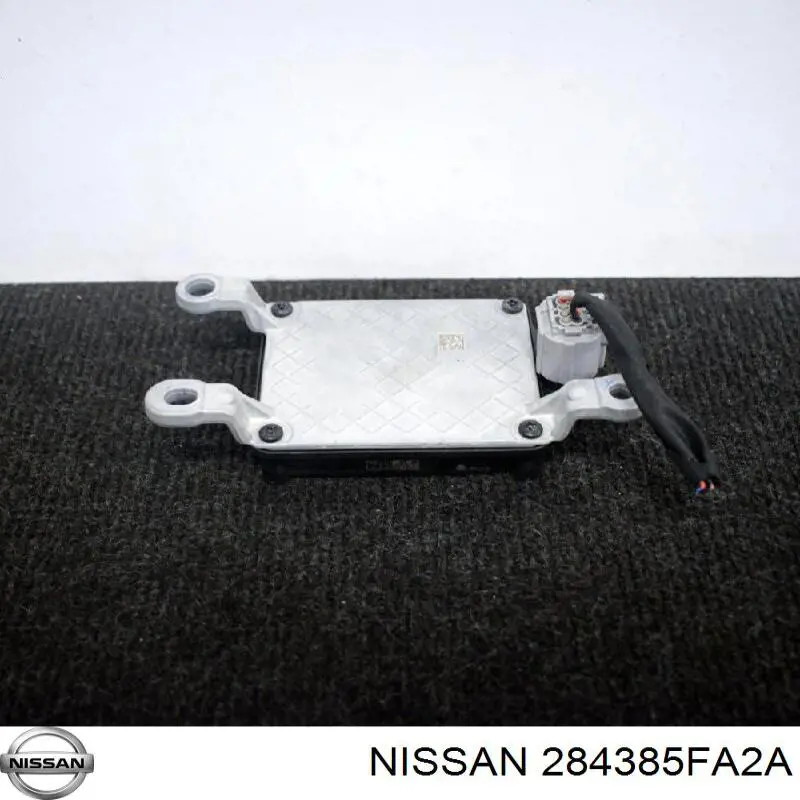 Купить 284385FA2A Nissan/Infiniti Блок управления круиз-контролем