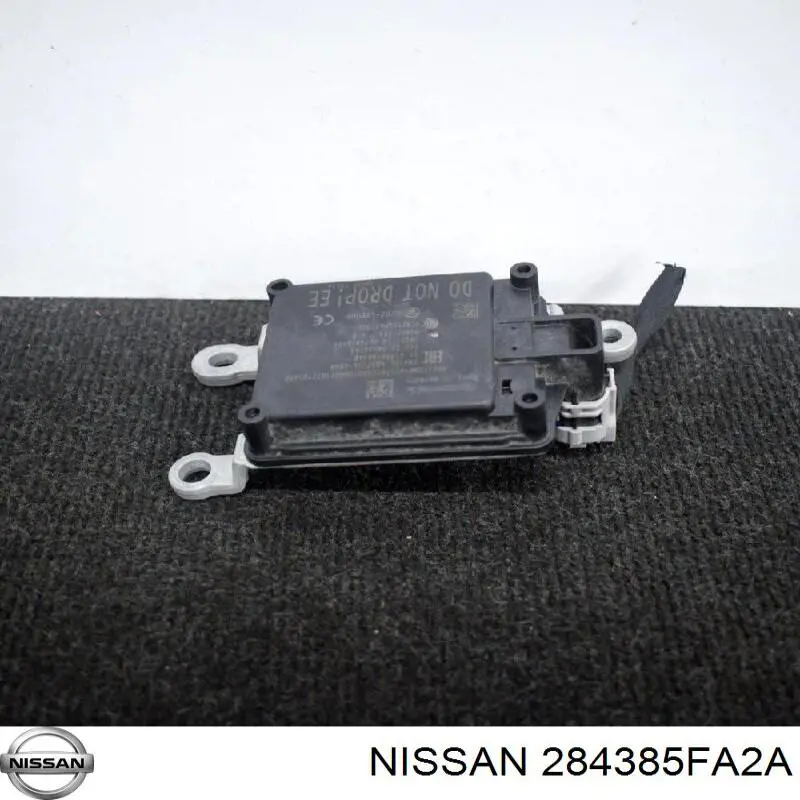 284385FA2A Nissan блок управления круиз-контролем