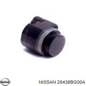 Датчики парковки задний Nissan/Infiniti 28438BG00A
