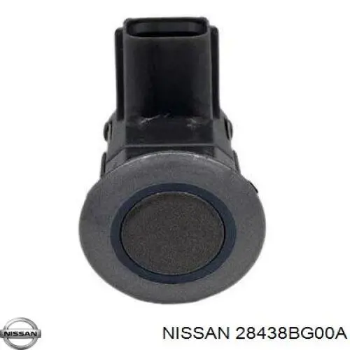 Датчик сигнализации парковки (парктроник) задний 28438BG00A Nissan