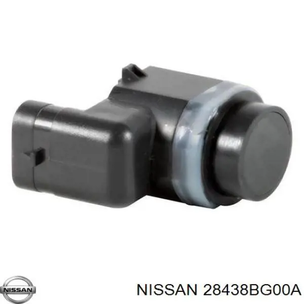 Купить 28438BG00A Nissan/Infiniti Парктроники задние