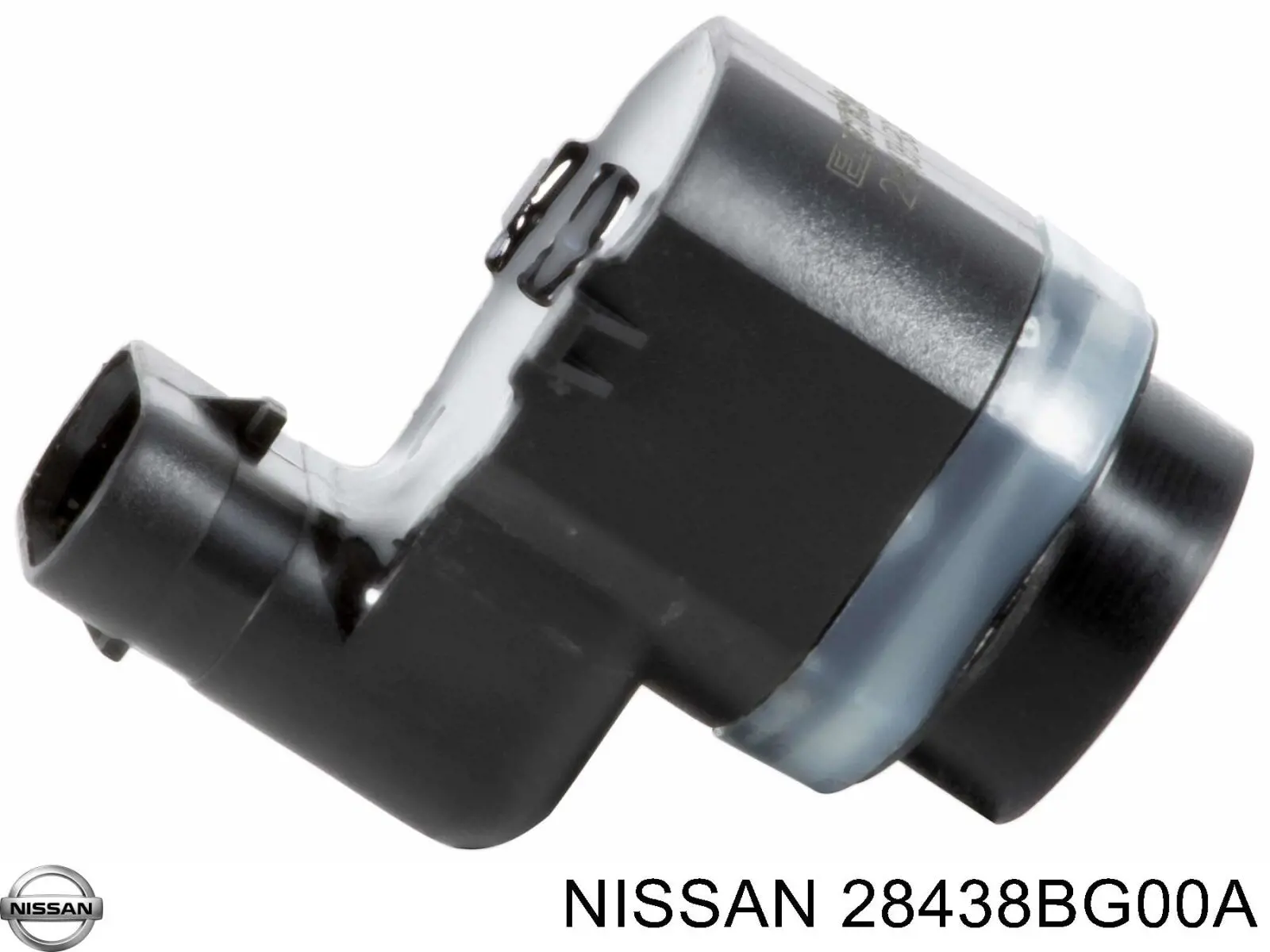 Датчик сигнализации парковки (парктроник), задний Nissan/Infiniti 28438BG00A цена, от 12.68 USD