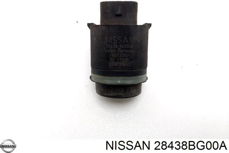 Купить 28438BG00A Nissan/Infiniti Парктроники задние