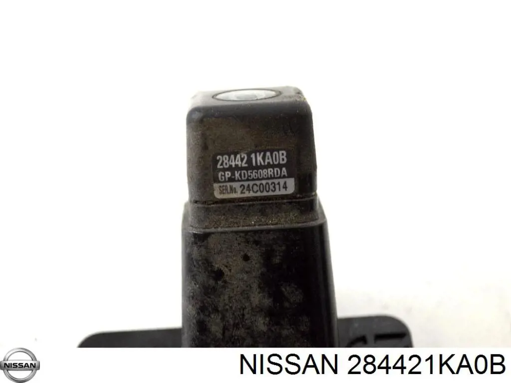 Купить 284421KA0B Nissan/Infiniti Камера заднего вида
