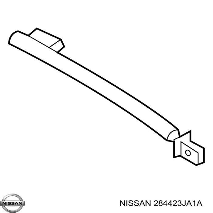  Nissan/Infiniti 284423JA1A цена, от 22.81 USD